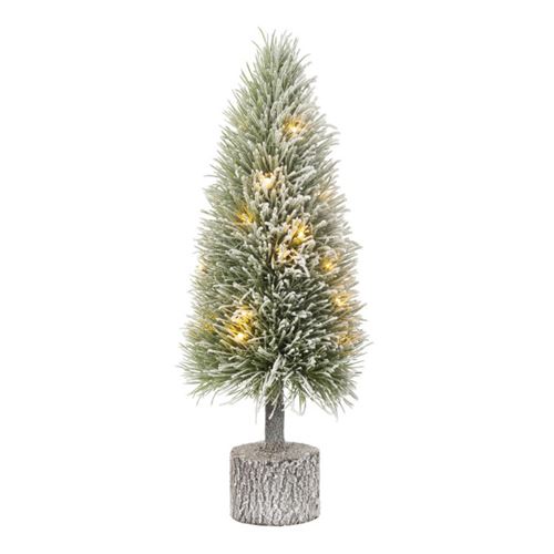 Paris Prix Vert Sapin De Noël Déco À Led Russell 60Cm - Image 2