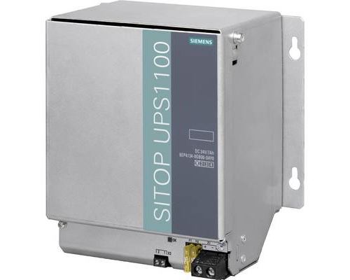 Accumulateur dénergie Siemens SITOP UPS1100