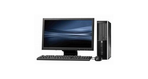 PC De Bureau HP PC HP Compaq 8300 Sff Intel Core i5 3470 3.2Ghz 4Go 500Go Hdd Ecran 19 WiFi Windows 7