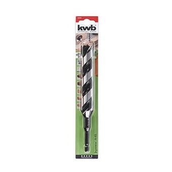 KWB by Einhell Lot de forets carbure 3-10mm, 8 pièces