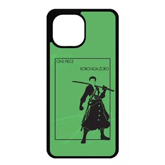 Coque My-Kase Pour Xiaomi MI 11 Lite - Manga Geisha Gothique - Silicone - Noir - Coque Et étui