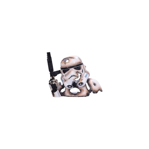 Figure D'art - Figurine Buste Star Wars Stormtrooper Blasted - 23,5 cm - Image 3