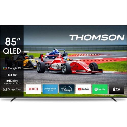 Television TV TV QLED THOMSON 85QG7S14 215 cm 4K UHD