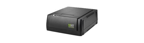 NEXT Syncro+ 600 - Onduleur - CA 220/230/240 V - 360 Watt - 600 VA - 7 Ah - USB - connecteurs de sortie : 2 - Belgique, France
