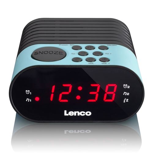 Lenco Bleu Cr-07 - Image 3