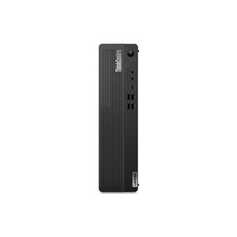 Lenovo ThinkCentre M90s Gen 5 12V8 - SFF Core i5 i5-14600 / tot 5.2 GHz - vPro Enterprise - RAM 16 GB - SSD 512 GB - TCG Opal Encryption 2, NVMe, Performance - DVD-brander - UHD Graphics 770 - Gigabit Ethernet, IEEE 802.11ax (Wi-Fi 6E), Bluetooth 5.3 - Wi - 1