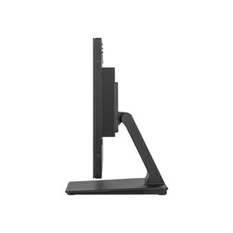 iiyama ProLite T2238MSC-B1 - Écran LED - 21.5" - écran tactile - 1920 x 1080 Full HD (1080p) - IPS - 600 cd/m² - 1000:1 - 5 ms - HDMI, DisplayPort - haut-parleurs - noir mat