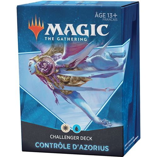 Deck - Magic The Gathering - Contrôle D'azorius