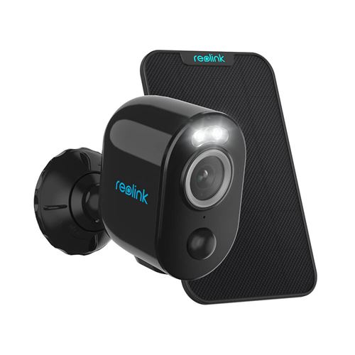 reolink Argus 3 Pro schwarz
