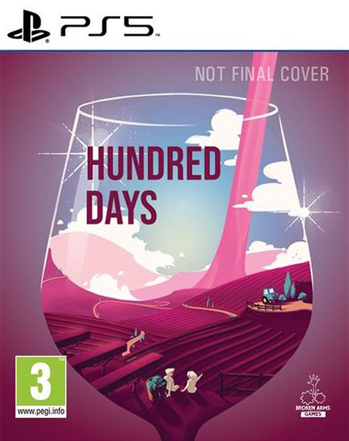 Hundred Days Winemaking Simulator