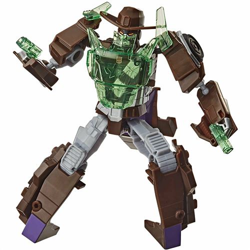 Hasbro Figurine Transformers Wildwheel - Image 2