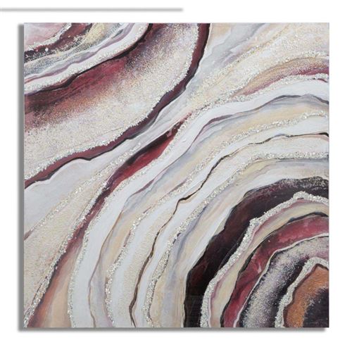Mauro Ferretti Unisex Multicolore Décoration Murale Peinture Sur Toile - Image 3