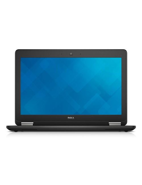 PC portable Dell Latitude E7250 12,5 pouces Intel Core i5 8 Go RAM 250 Go M2SATA Noir