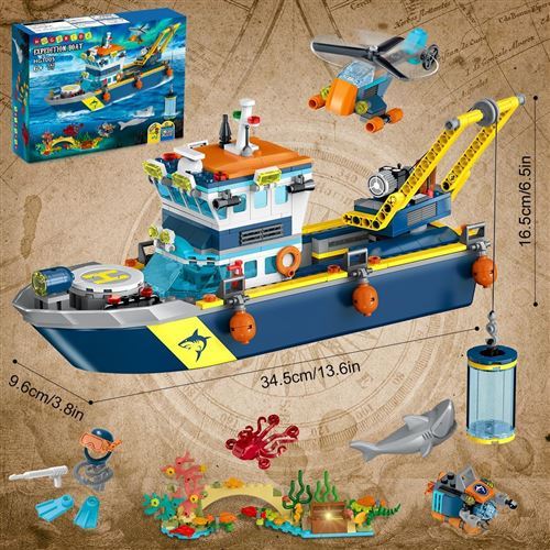 Électrique Paquebot Croisière Bateau Jouet Clignotant Musical Enfants Modèle éducatif | Rakuten