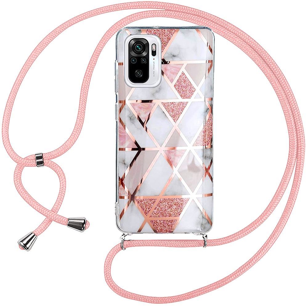 Coque - E.F.CONNECTION - Xiaomi Redmi Note 12 Pro 5G - TPU Renforcé - Anti-Rayures - Cordon Noir