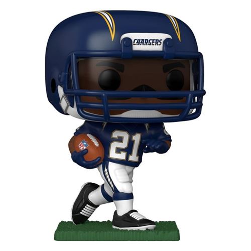 Figurine Funko Pop! N°155 - NFL : Legends - Ladainian Tomlinson (chargers)