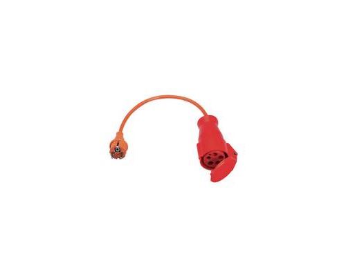 Beha Amprobe 3313412 Adapter 16A 5-Pin 3-Phase For Testing Devices