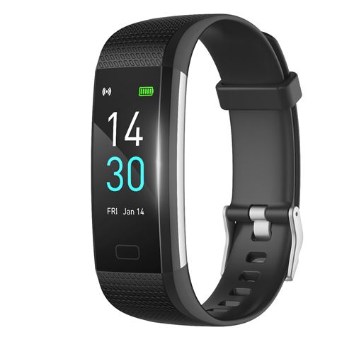 Montres connectées S5 noir