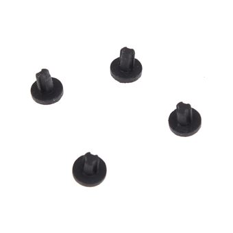 Piedino Di Gomma Originale - Piano Cottura - WHIRLPOOL