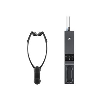Sennheiser Set 860 - Système d'écouteur - intra-auriculaire - 2,4 GHz - sans fil - 1