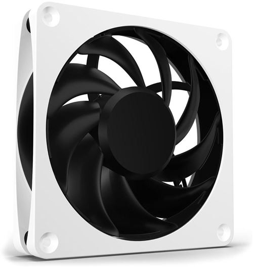 Alphacool Blanc Apex Stealth Metall Boitier Pc Ventilateur 12 Cm 1 Pièce(S) - Neuf - Image 3