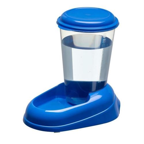 Comparer les prix de Distributeur d eau pour chat et chien NADIR Plastique 3L Antidérapant FERPLAST