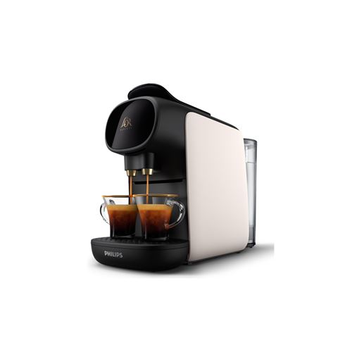 Philips Blanc Machine À Café À Capsules 19Bars Satin - Lm9012-05 - Image 3
