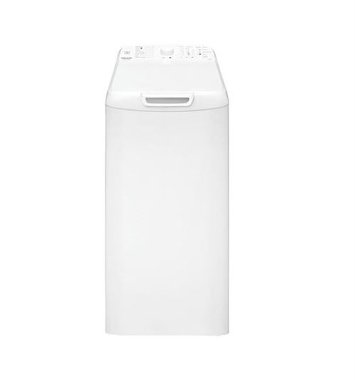 LAVE-LINGE FRONTAL - TimeCare - Capacite maxi du tambour (kg):8 kg - Vitesse dessorage maxi:1400 tr/min - Nouvelle classe energetique:C - Ecran LCD avec moyenne interface - Depart diff. 20 h et temps restant - TimeManager