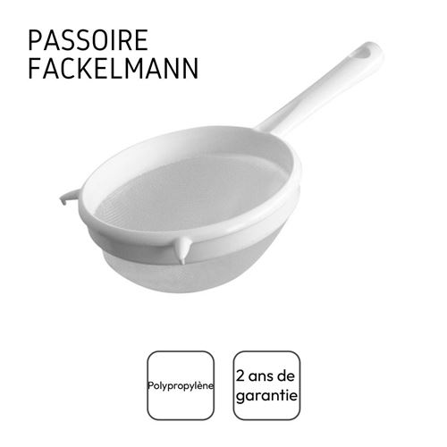 Stock Bureau - IBILI Passoire Maille Plastique Diam 14 cm