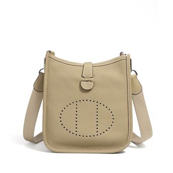 Portefeuille Long Femme Trendy Gris Foncé à Fermeture Zip - Style Skull, Simili Cuir