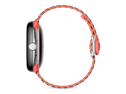 Google - Bracelet pour montre intelligente - Pixel Watch - Corail - 137-203 mm - Image 4