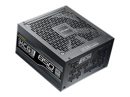 Antec - High Current Gamer HCG850 PRO Platinum - Alimentation PC - ATX - 850W - 80 PLUS Platinum - Image 4