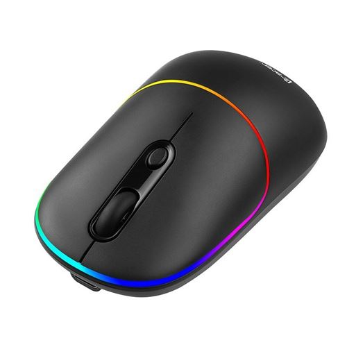 TRACER Souris  RATERO Noir 