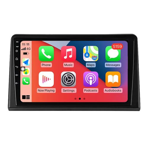 Autoradio Multimédia RoverOne Android 2Go RAM 32Go ROM GPS pour Hyundai Sonata 7 2017 - 2019 CarPlay Android Auto