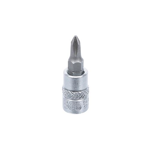 Non Communiqué Douille À Embout Bgs Technic - 6,3 Mm - Cruciforme Ph1 - 2487