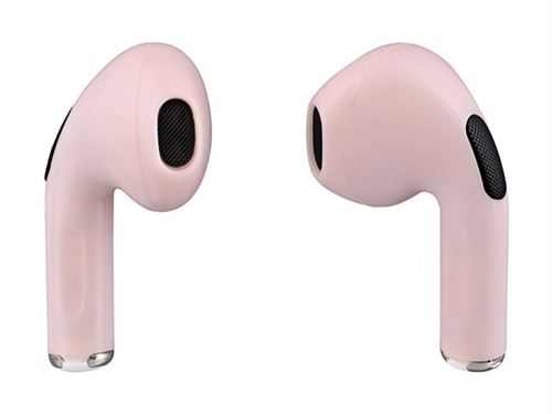 Non Communiqué Rose T'nb Melody 2 - Écouteurs Sans Fil Avec Micro - Intra-Auriculaire - Bluetooth