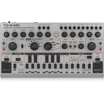 Behringer TD-3-MO-SR Synthés analogiques - 1