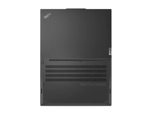 Lenovo ThinkPad E16 Gen 2 21M5 - Conception de charnière à 180 degrés - AMD Ryzen 7 - 7735HS / jusqu'à 4.75 GHz - Win 11 Pro - Radeon 680M - 16 Go RAM - 512 Go SSD TCG Opal Encryption 2, NVMe - 16" IPS 1920 x 1200 - Gigabit Ethernet - Wi-Fi 6E, Blueto