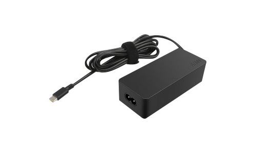 Lenovo 65W Standard AC Adapter (USB Type-C) - Adaptateur secteur - CA 100-240 V - 65 Watt