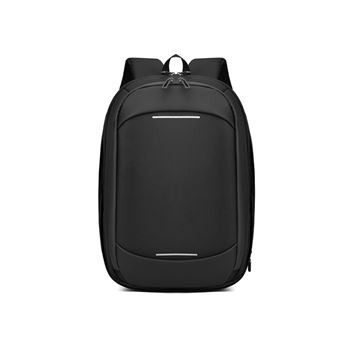 Sac à dos PC extensible 15.6-16 pouces - Noir - 1