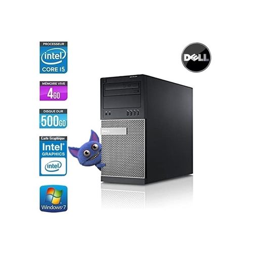 PC dell optiplex 790 core i5 2400 3.1ghz