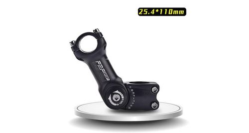 GENERIQUE - Potence de vélo réglable - 25.4mm x 110mm - Image 2