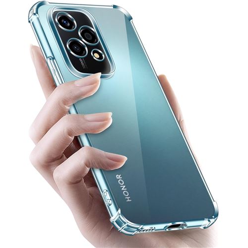 Coque Renforcée Pour Honor 200 Lite 5G Stitch Blanc