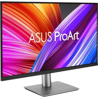 ASUS ProArt PA279CRV - Écran LED - 27" (27" visualisable) - 3840 x 2160 4K @ 60 Hz - IPS - 350 cd/m² - 1000:1 - HDR10 - 5 ms - 2xHDMI, 2xDisplayPort, USB-C - haut-parleurs