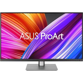 ASUS ProArt PA279CRV - Écran LED - 27" (27" visualisable) - 3840 x 2160 4K @ 60 Hz - IPS - 350 cd/m² - 1000:1 - HDR10 - 5 ms - 2xHDMI, 2xDisplayPort, USB-C - haut-parleurs