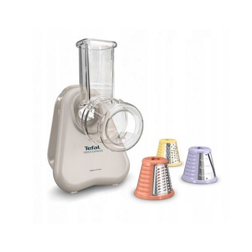 TEFAL Robot Multifonction  Fresh Express Dn853be0 3 Fonctions