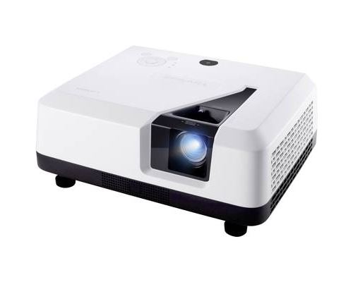 ViewSonic LS700HD - DLP-projector - laser/fosfor - 3D - 3500 lumens - Full HD (1920 x 1080) - 16:9 - zoomlens
