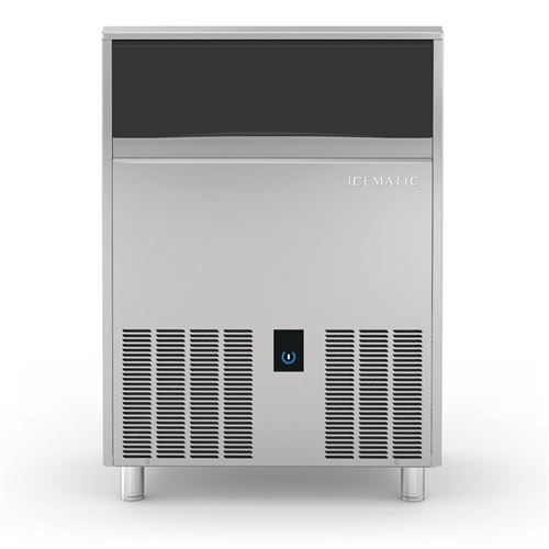 MACHINE A GLACONS A SYSTEME DE REFROIDISSEMENT ICE MACHINE KITCHENCOOK