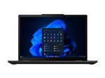 Lenovo ThinkPad X13 2-in-1 Gen 5 21LW - Conception inclinable - Intel Core Ultra 7 - 155U / jusqu'à 4.8 GHz - Evo - Win 11 Pro - Intel Graphics - 32 Go RAM - 1 To SSD TCG Opal Encryption 2, NVMe, Performance - 13.3" IPS écran tactile 1920 x 1200 - Wi-Fi