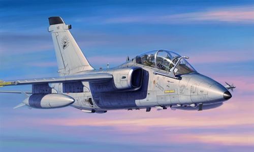 Amx-t Trainer - 1:48e - Hobby Boss